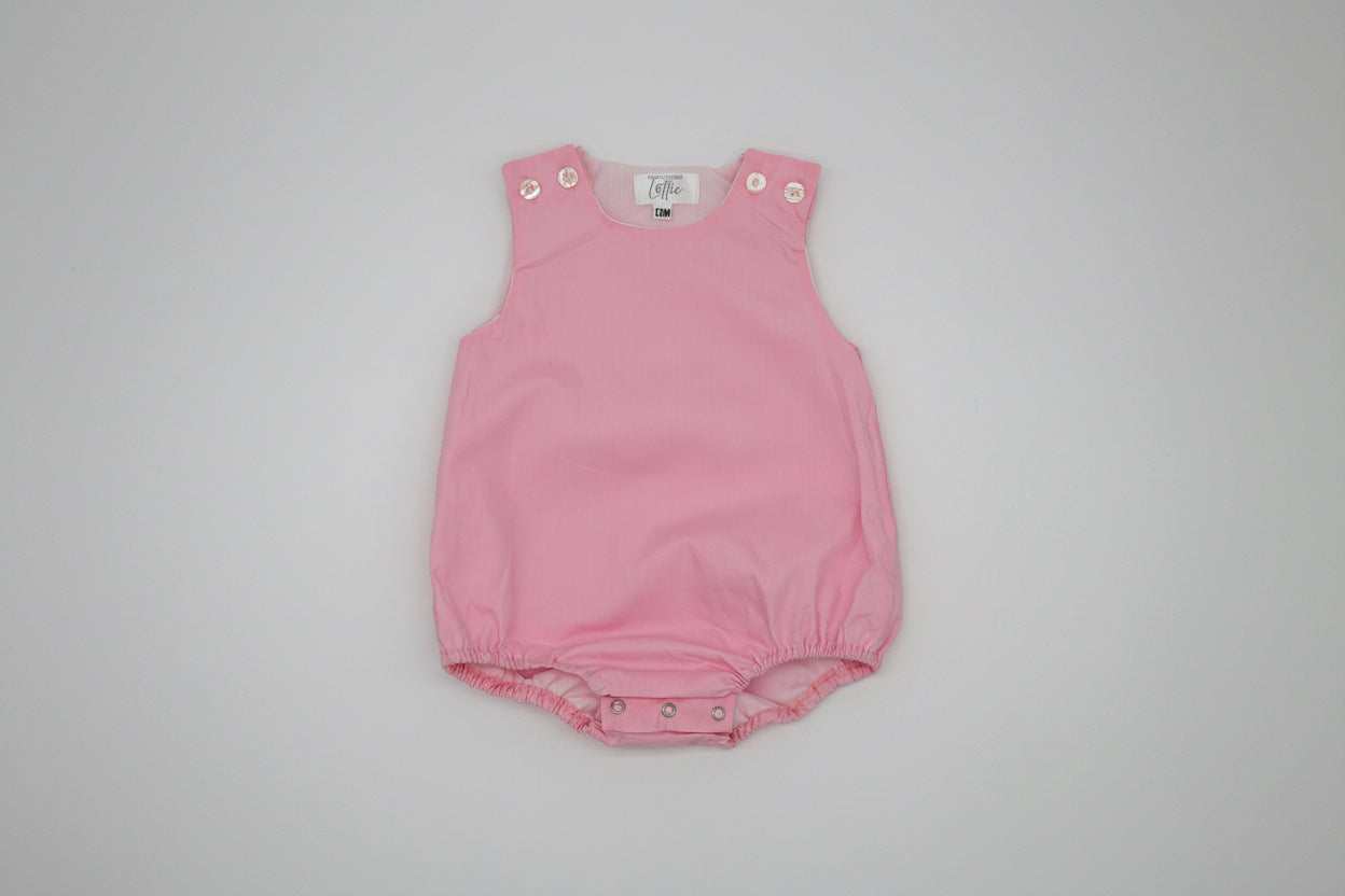 Pink Cotton Bubble
