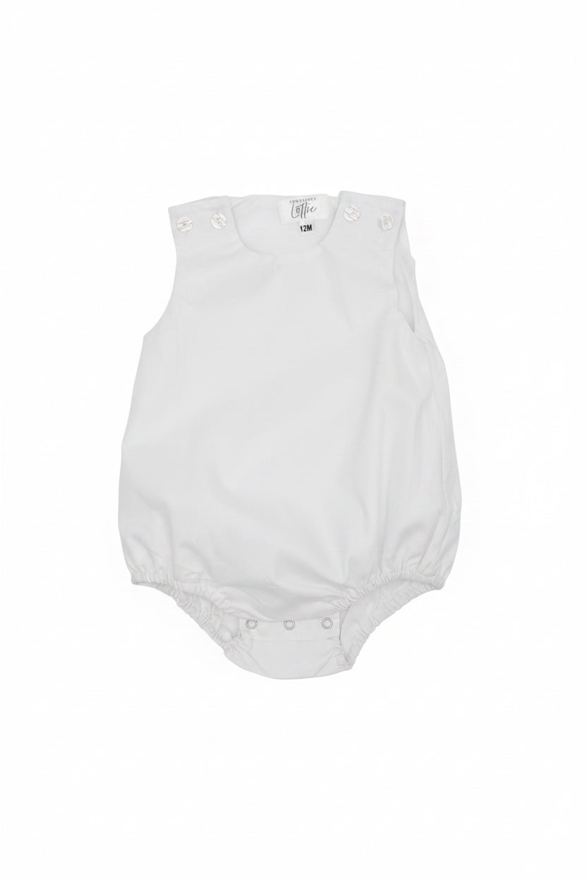 White Cotton Bubble