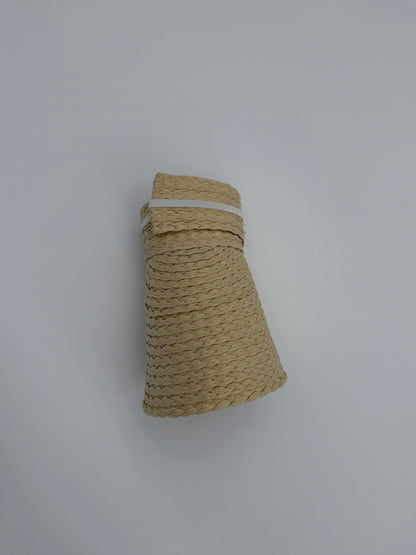 Straw Visor