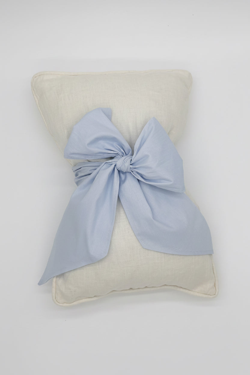 Blue Baby Sash