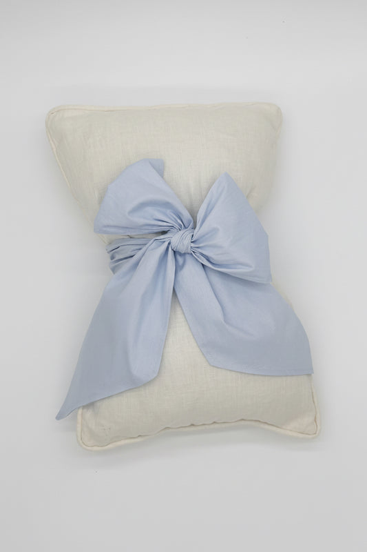 Blue Baby Sash
