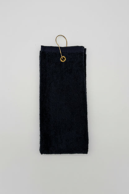 Navy Golf Towel