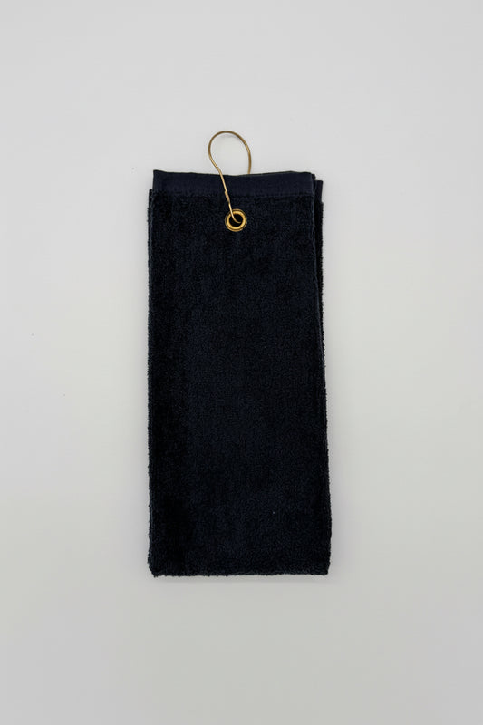 Navy Golf Towel