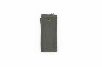 Gray Golf Towel