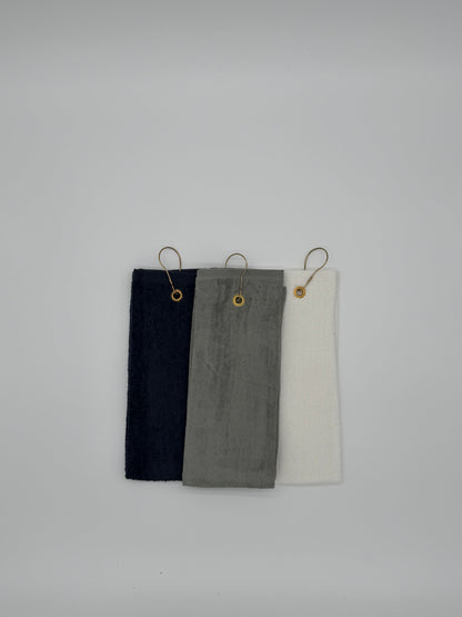 Navy Golf Towel