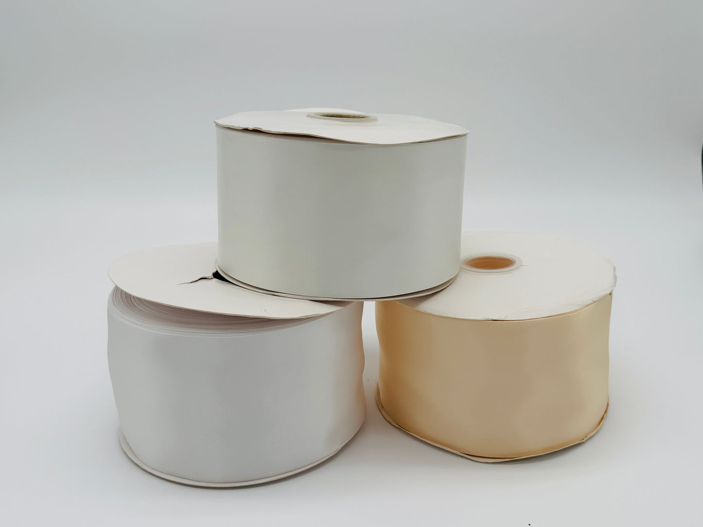 4" Ribbon By The Yard