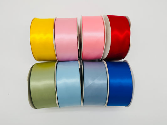 3" Ribbon By The Yard