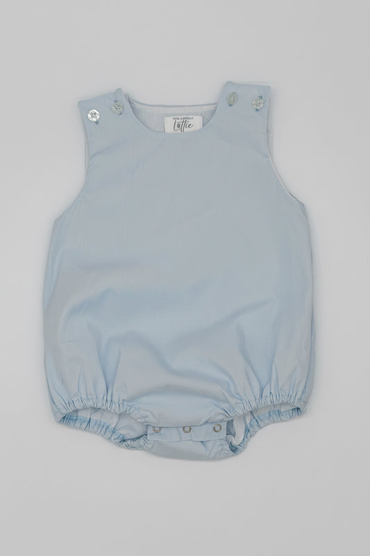 Blue Cotton Bubble