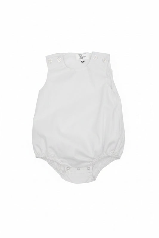White Cotton Bubble